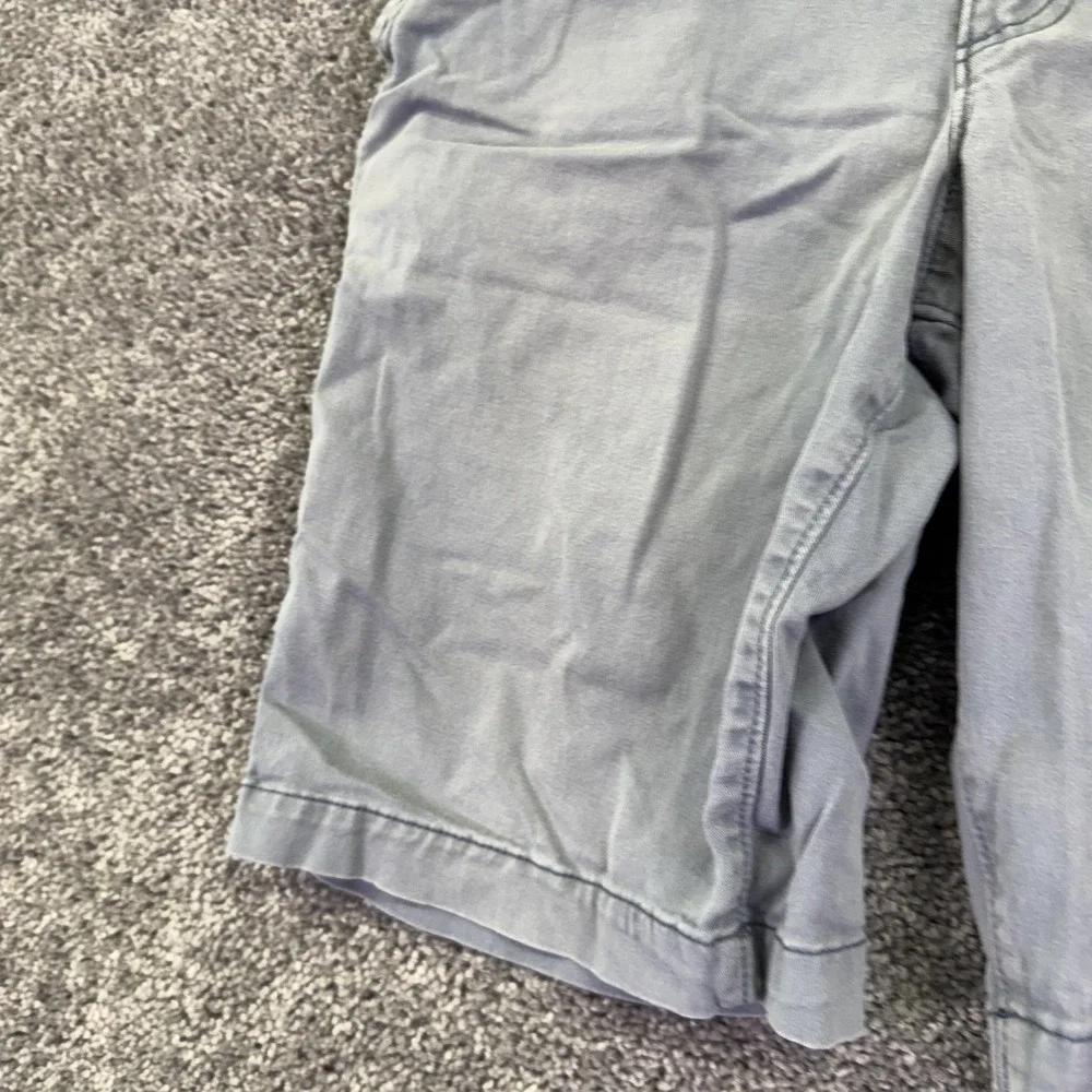 Urban Pipeline Shorts Mens 32 Gray Blue Chino UltraFlex Stretch Casual Summer